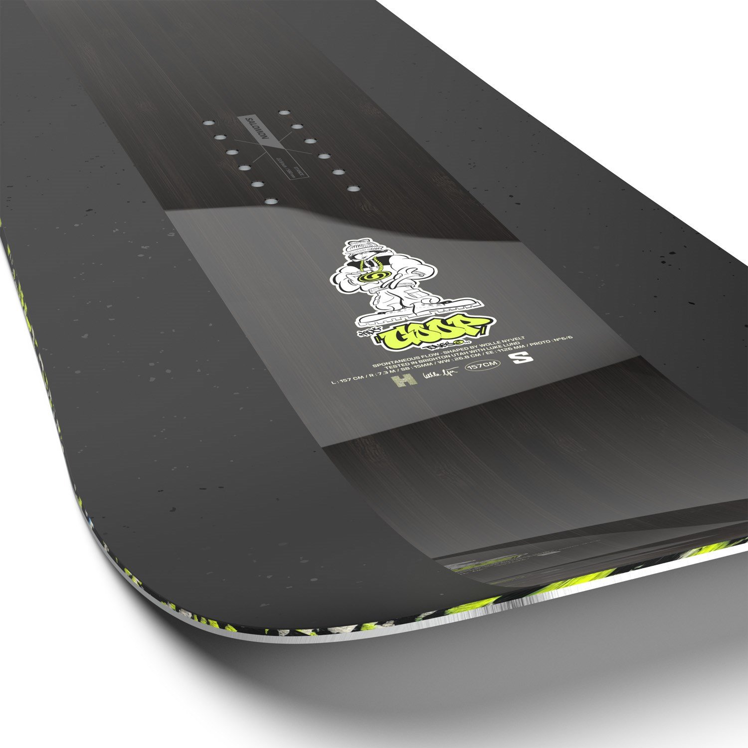 Salomon HPS - Goop Snowboard 2026 | evo