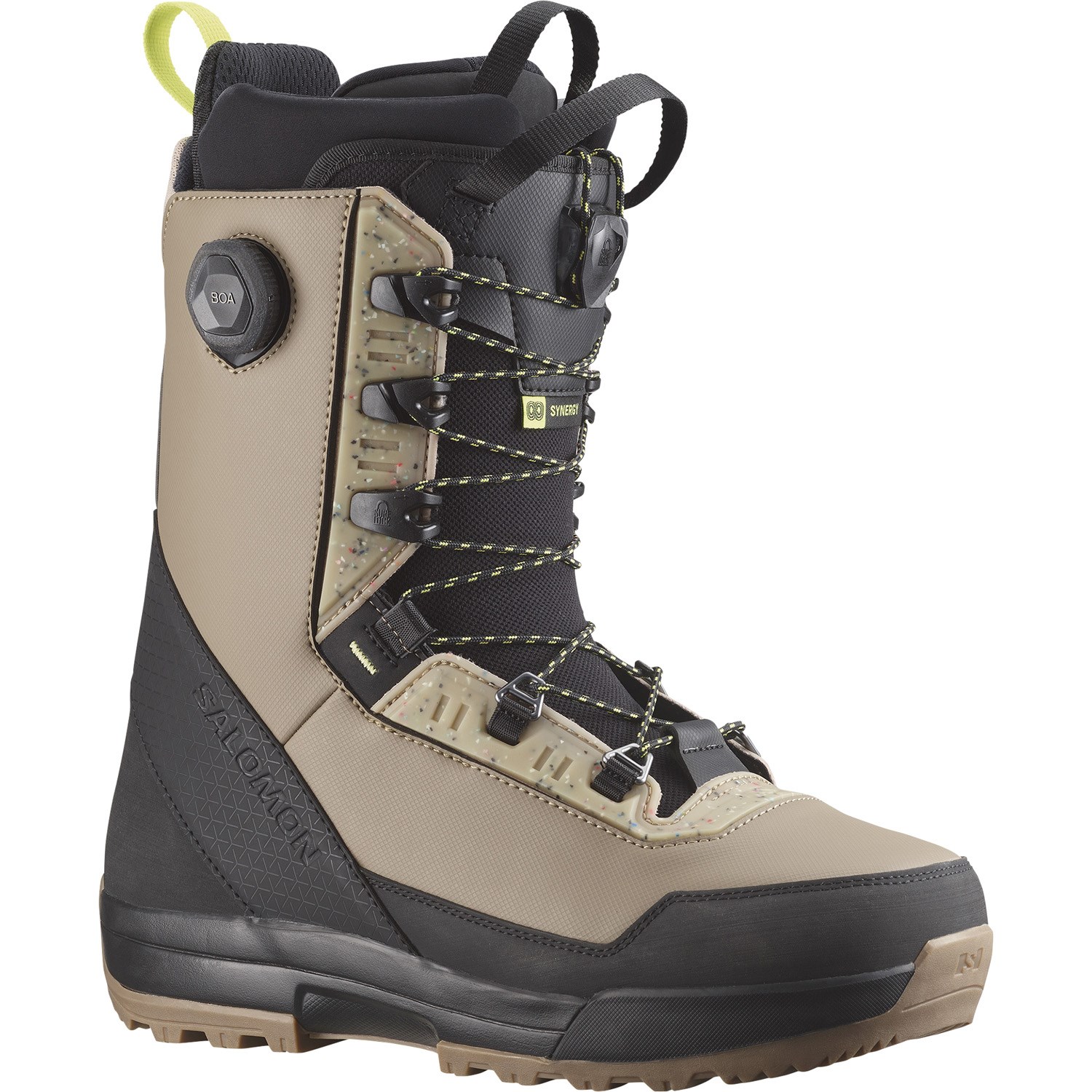 サロモン シナジー スノーボード ブーツ メンズ SALOMON サロモン SYNERGY PWL SJ