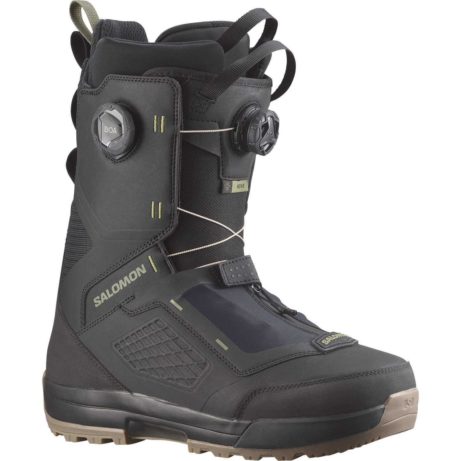 Salomon Echo Dual Boa Snowboard Boots | evo