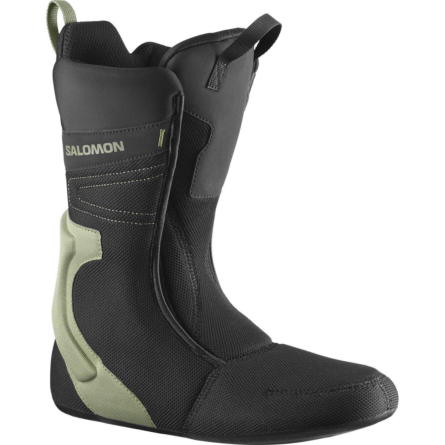 スノーボード SALOMON ECHO BOA 27cm Salomon 『 ECHO LACE SJ BOA 』 24-25 snowboard スノーボード