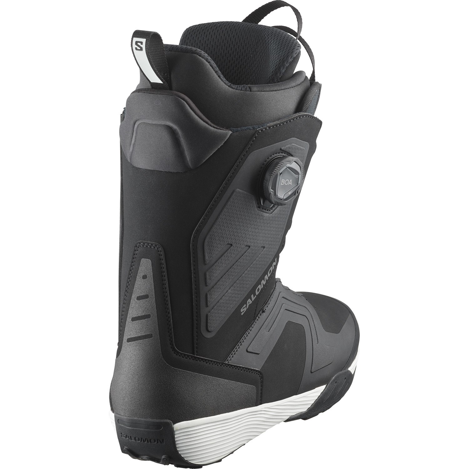 Salomon Dialogue Dual Boa スノーボードブーツ S Salomon Dialogue Dual Boa Snowboard Boots 2026 | evo