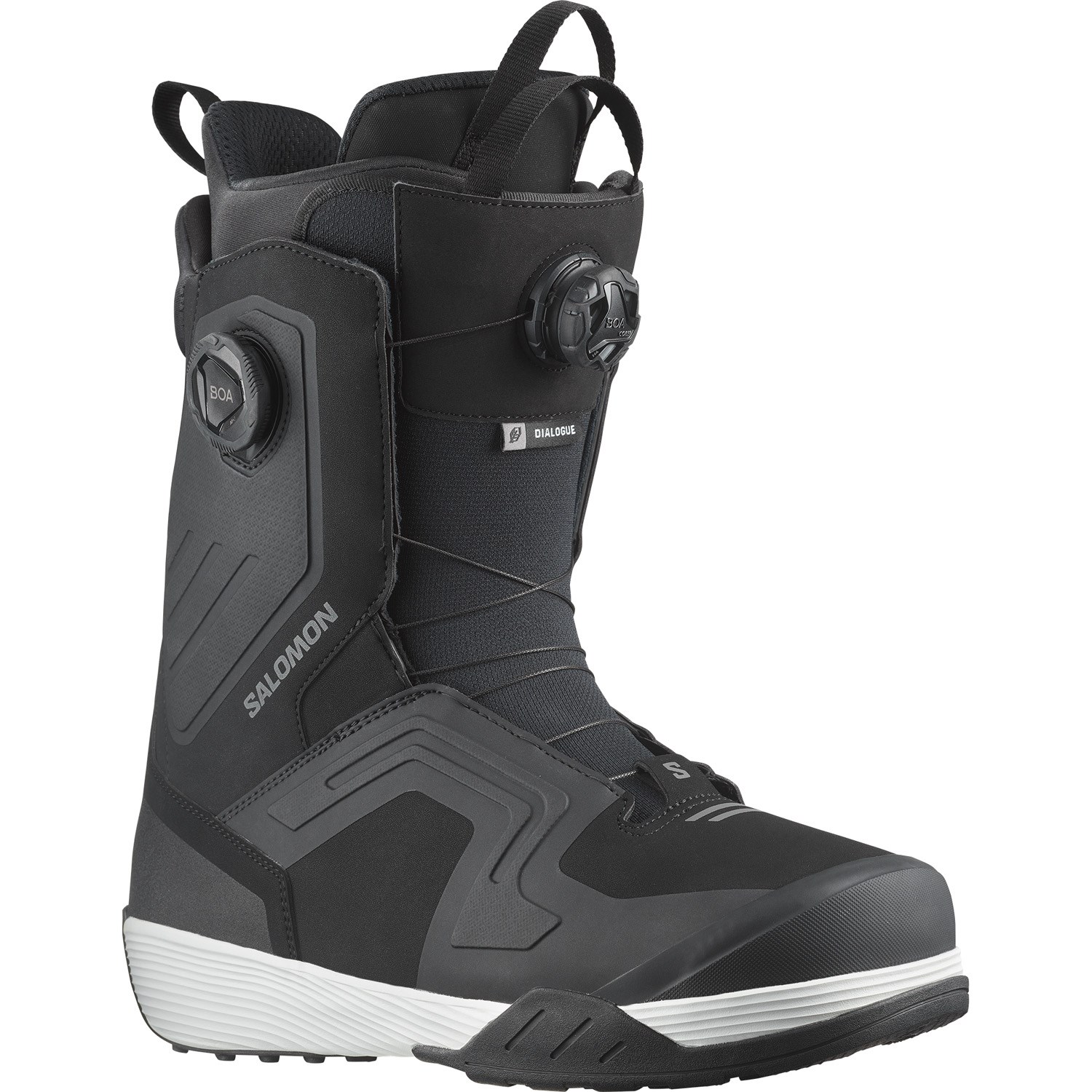 スノーボード SALOMON dialoguewide 26cm Salomon Dialogue Dual Boa Snowboard Boots 2026 | evo