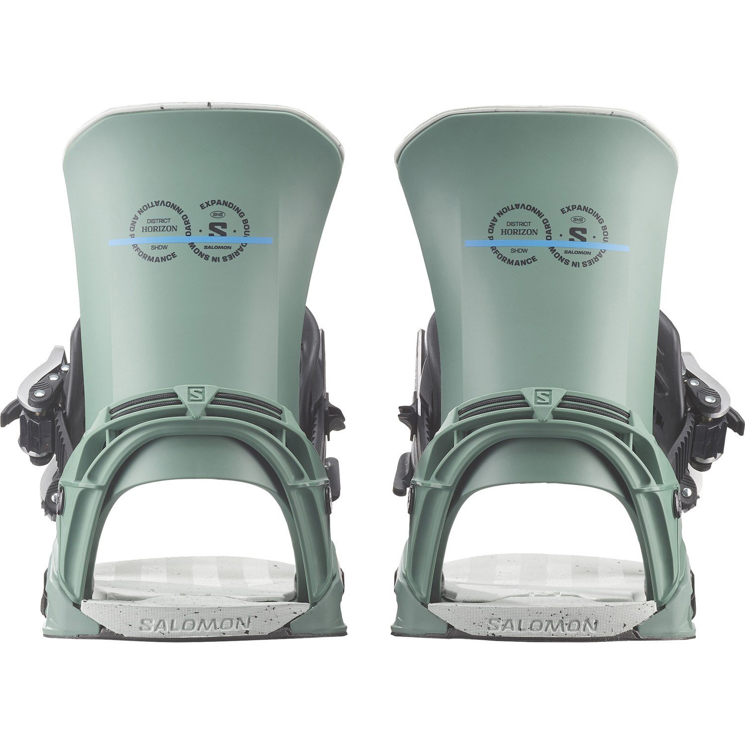 Salomon District Pro Snowboard Bindings 2026 | evo