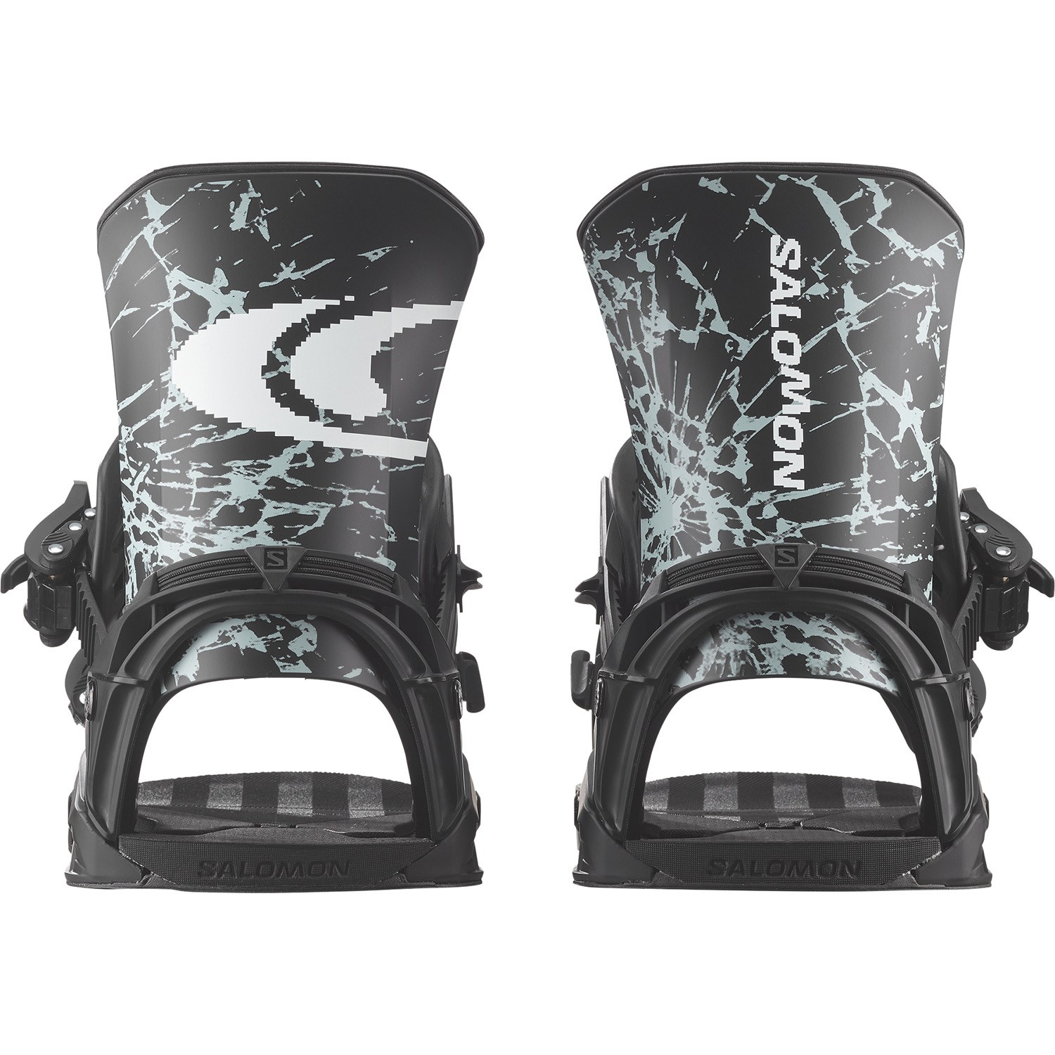 Salomon District Pro Snowboard Bindings 2026 | evo
