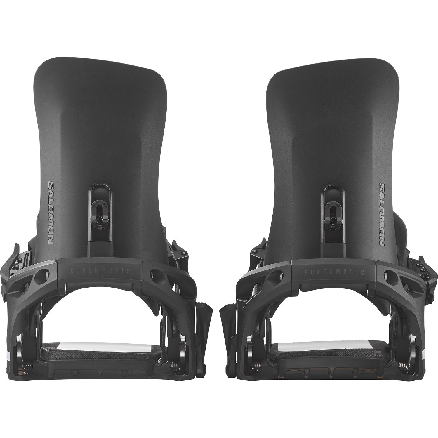 Salomon XA Supermatic Snowboard Bindings 2027 | evo