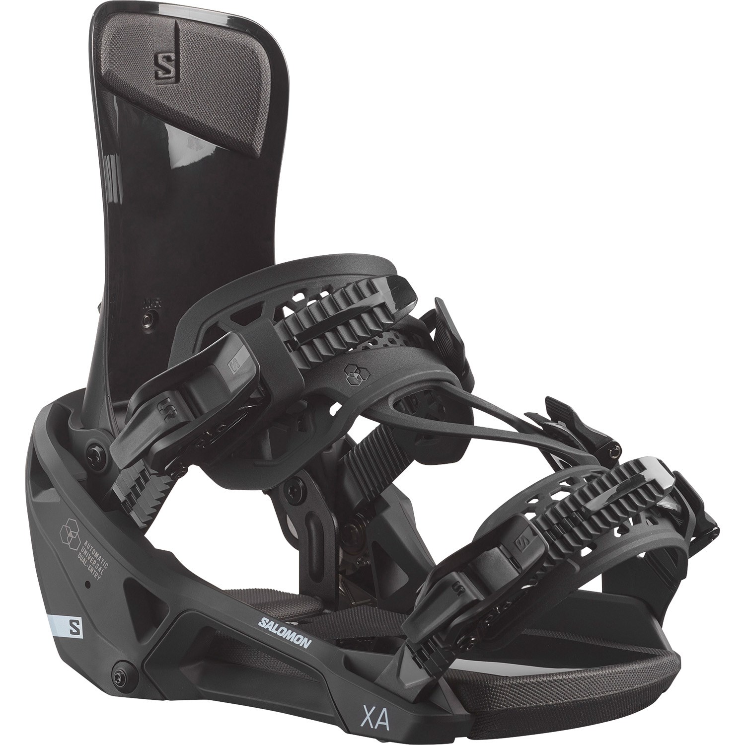 SALOMON XA SUPERMATIC ブラック Mサイズ Salomon XA Supermatic Snowboard Bindings 2027 | evo