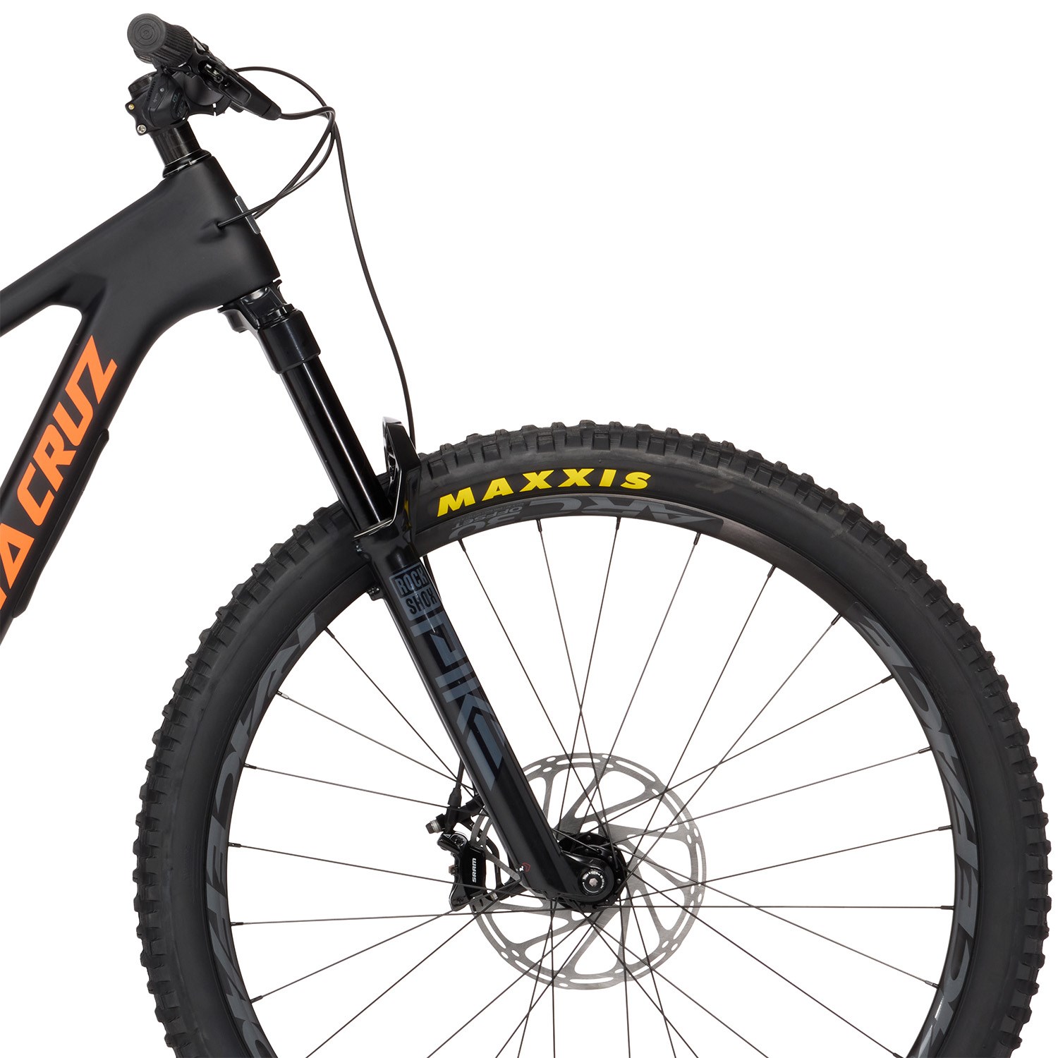 Santa Cruz 5010 5 C GX AXS evo Exclusive Complete Mountain