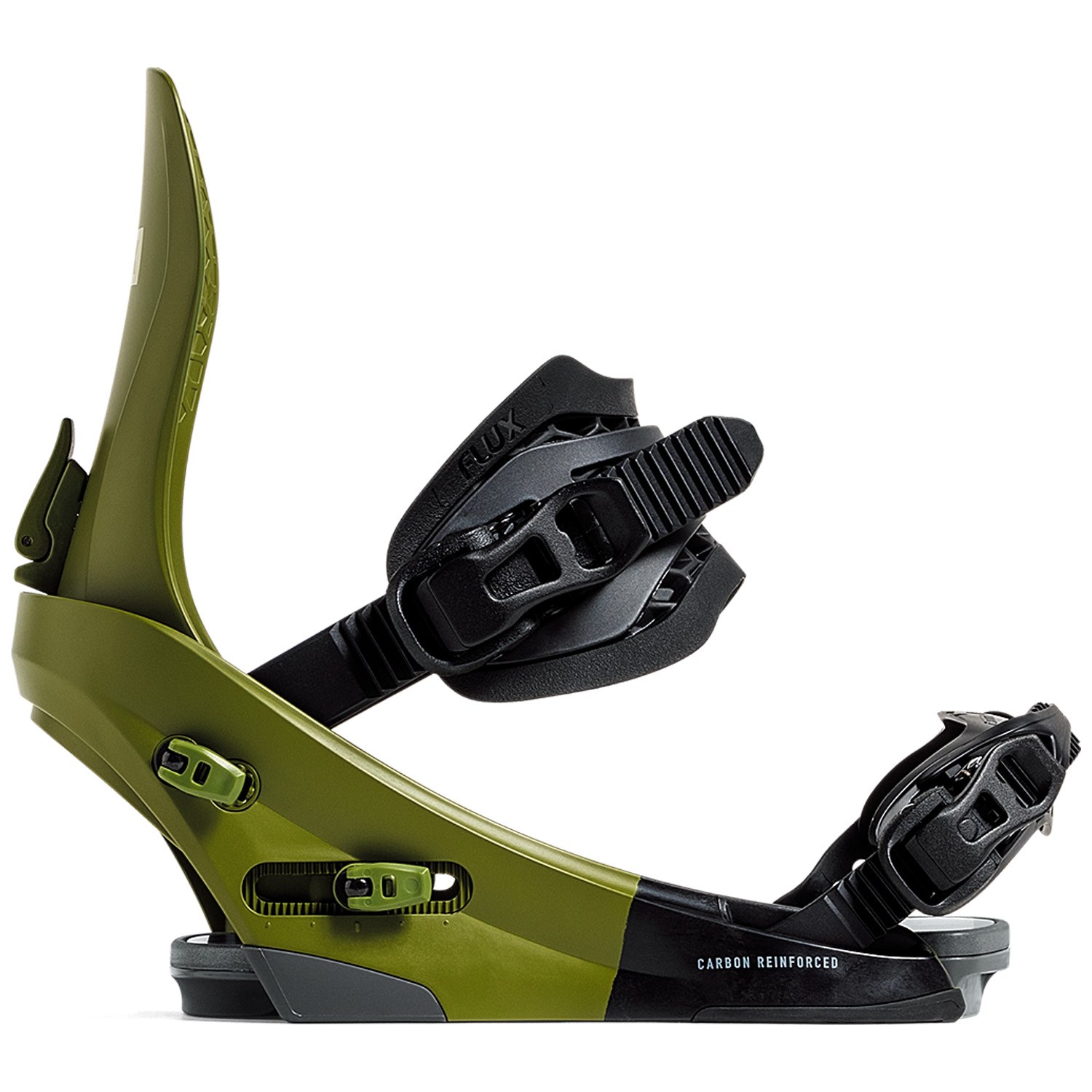 flux cv ltd　size：M Flux CV MF Snowboard Bindings 2026 | evo