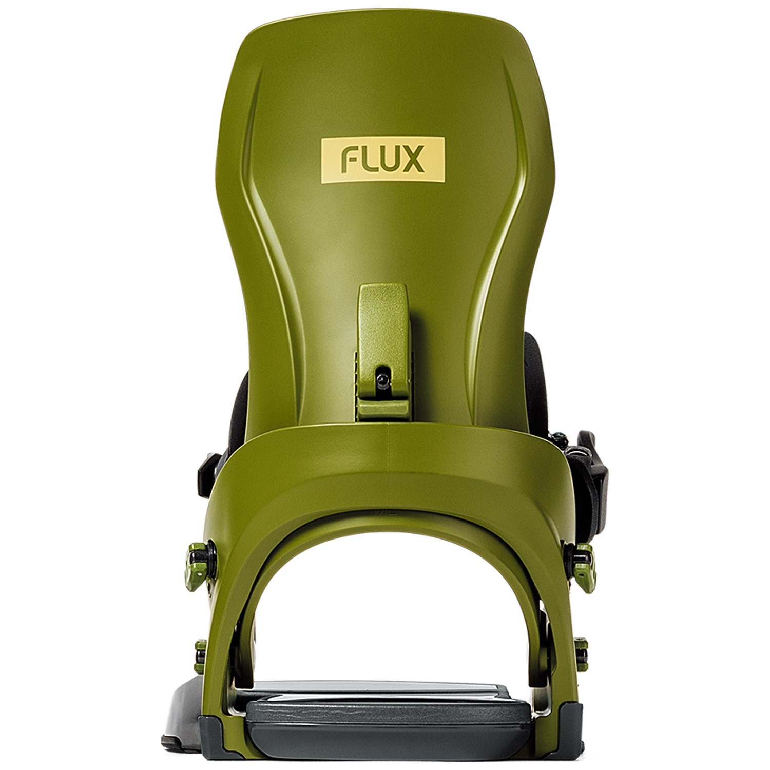 Flux CV MF Snowboard Bindings 2026 | evo