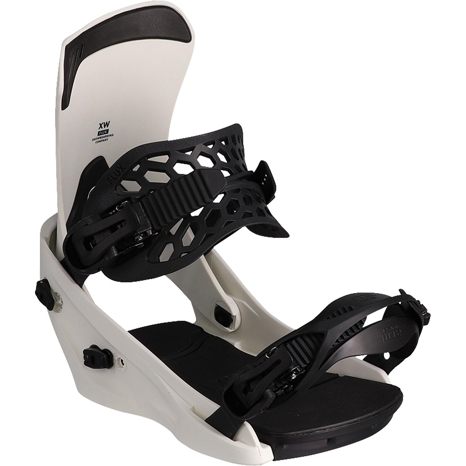 Flux XW Snowboard Bindings 2026 | evo