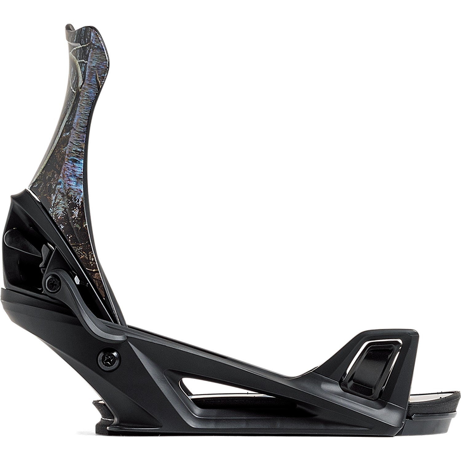 スノーボード FLUX STEP ON WOMANS Flux Bindings DS Step On Women's Snowboard Bindings 2025 | $379.95