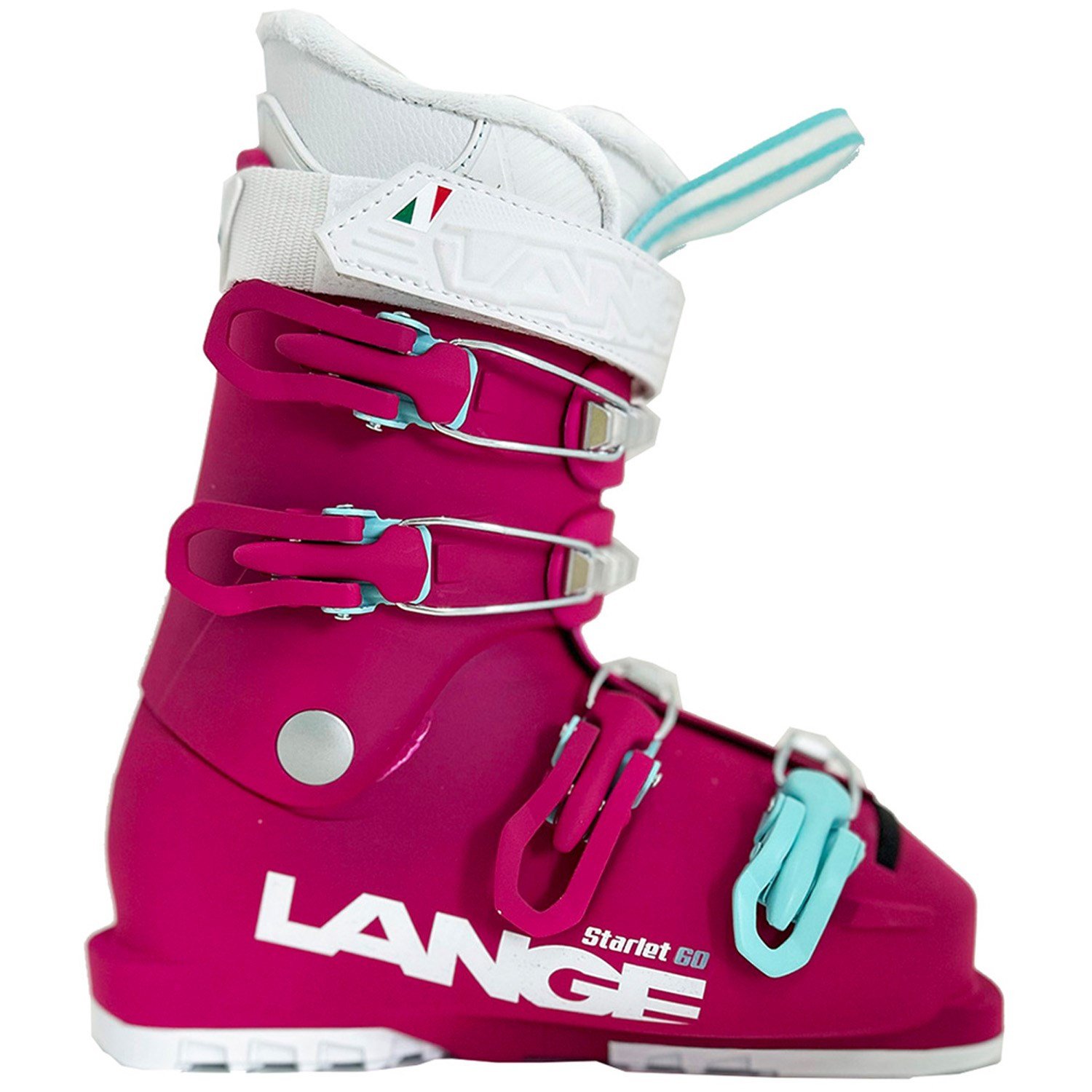 Lange Starlet 60 Ski Boots - Girls' 2026 | evo