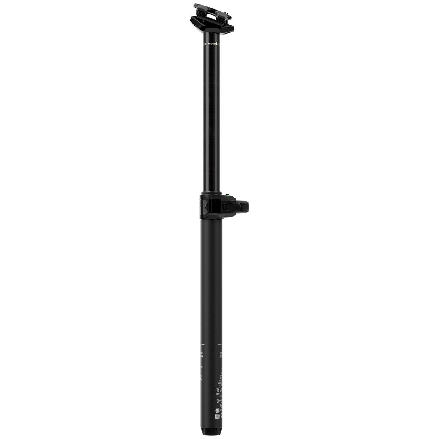RockShox Reverb ドロッパーシートポスト30.9mm 125mm RockShox Reverb AXS Dropper Post | evo