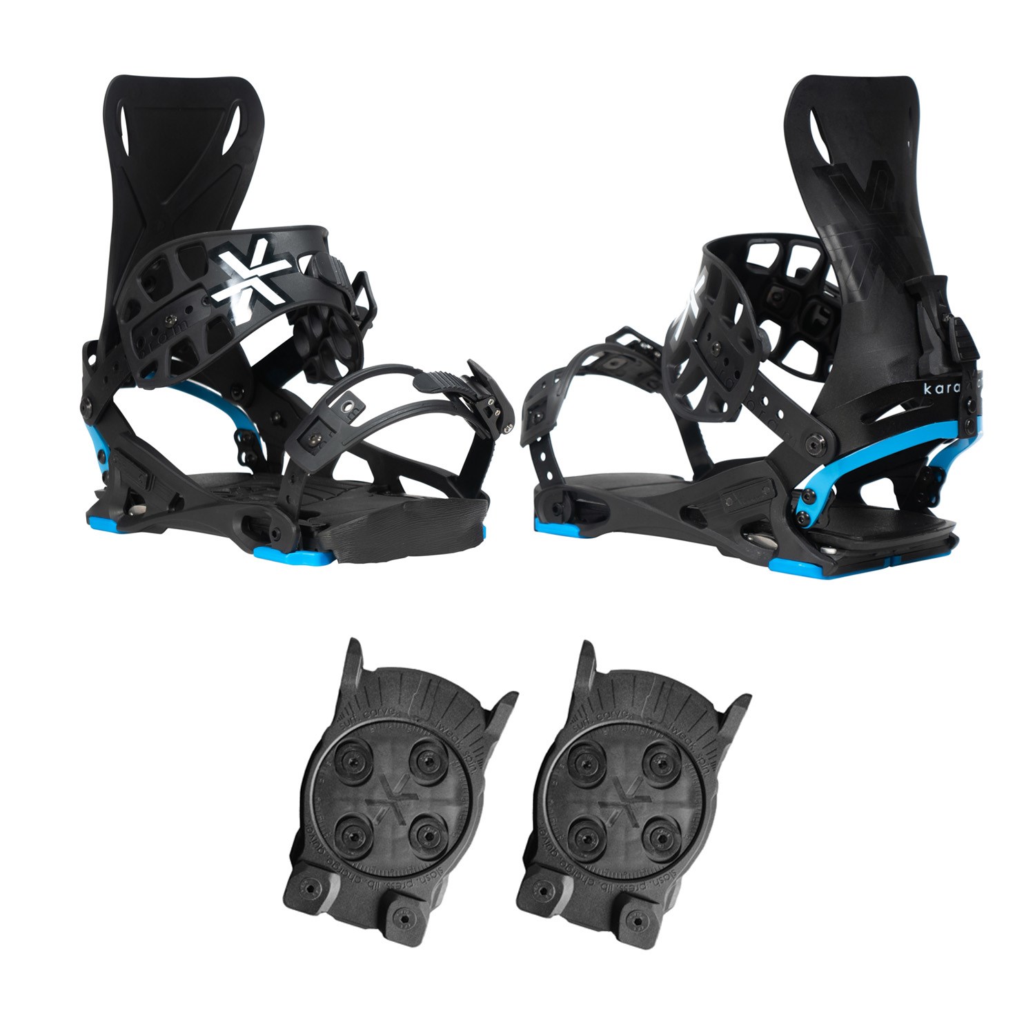 カラコラム karakoram quiver-connector Karakoram Quiver Connectors - Icycle Sports