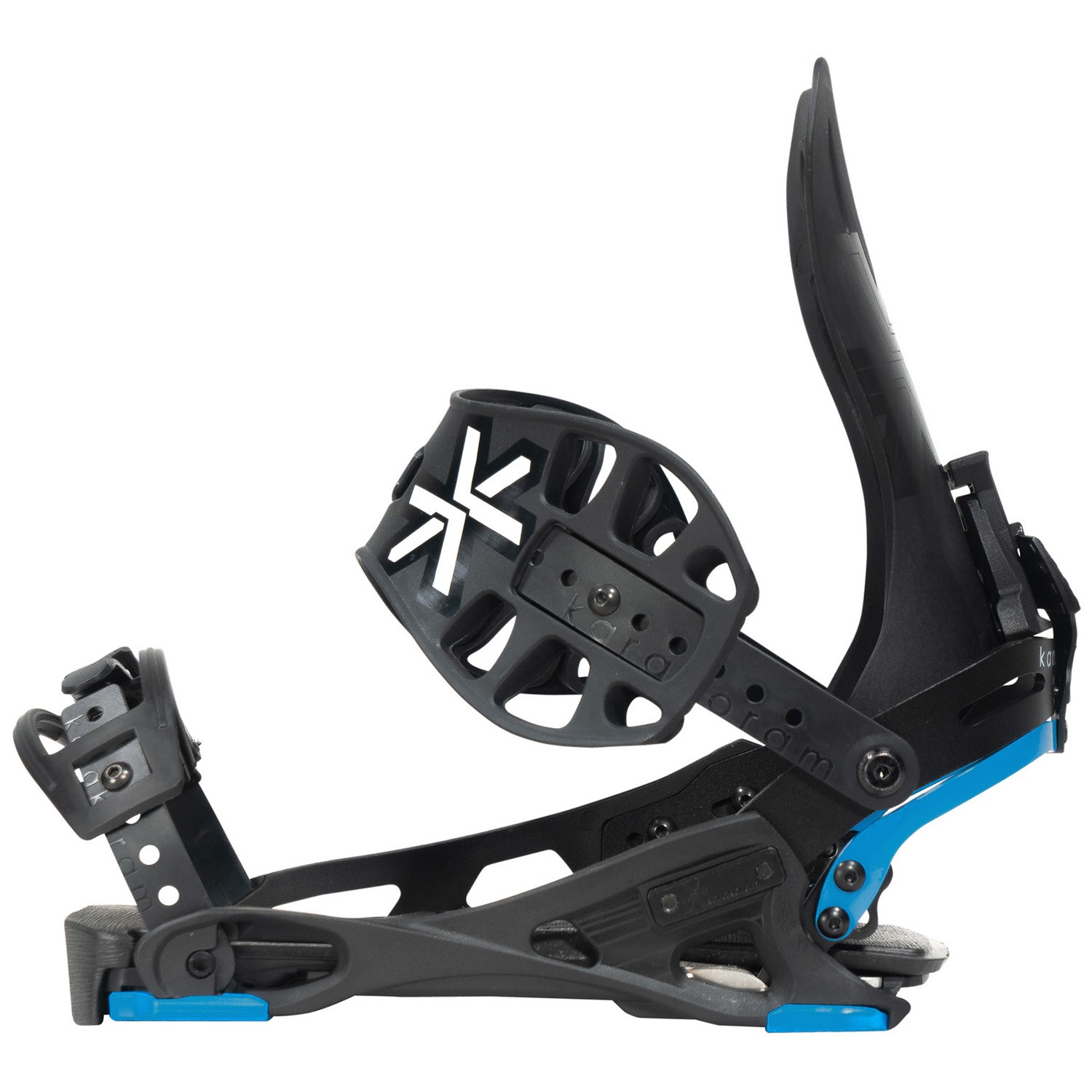 Karakoram Free Ranger + Quiver Connectors Snowboard Bindings 2026