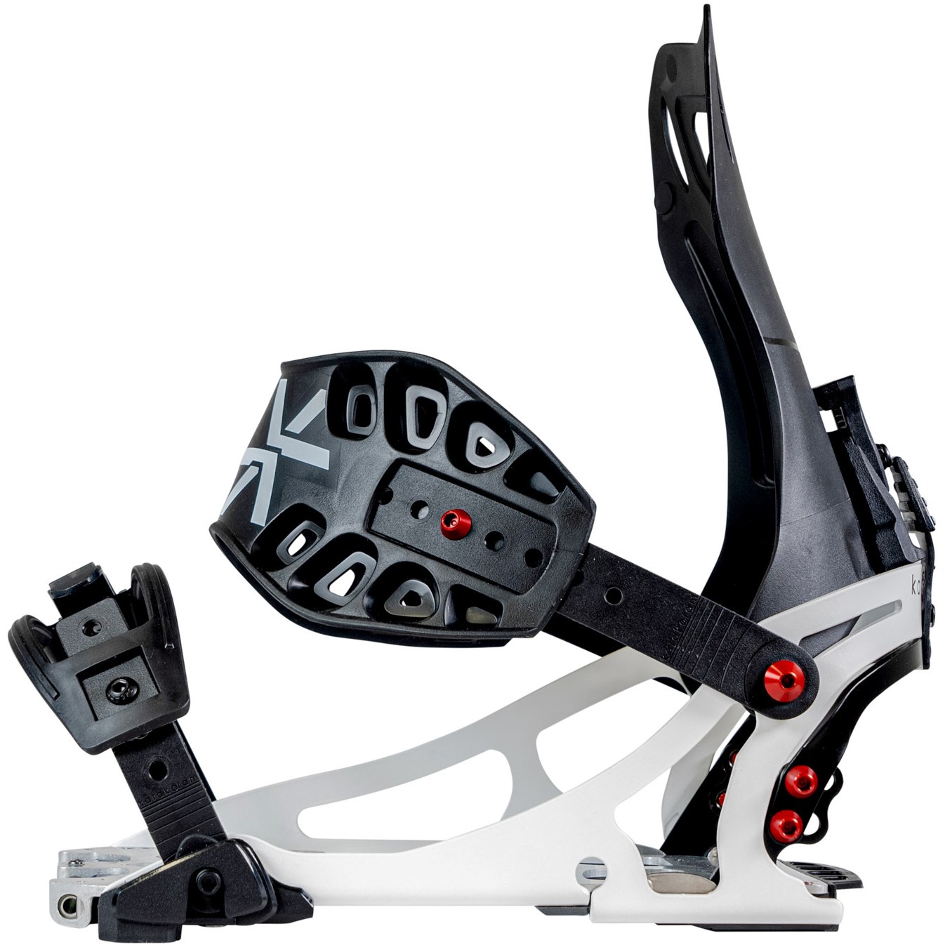 Karakoram Prime-X + Split Interface Splitboard Bindings 2026 | evo