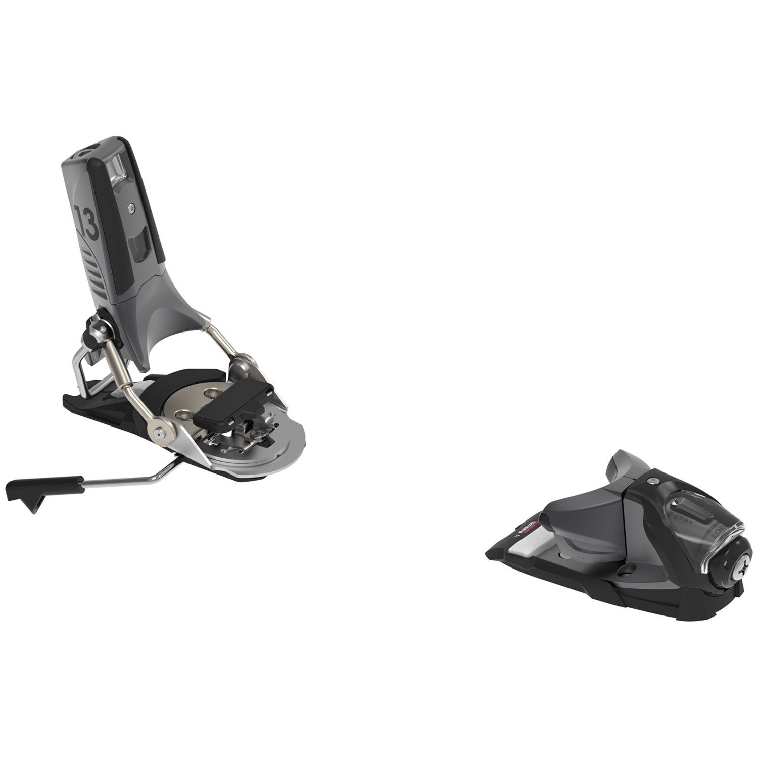 look pivot cast 2nd ski kit +130mmブレーキ Look Pivot 2.0 15 GW Ski Bindings 2026 | evo