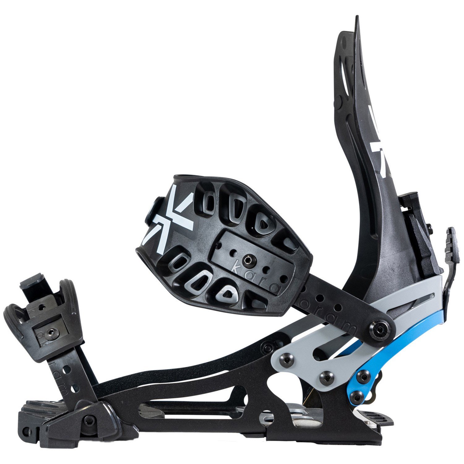 Karakoram NOMAD ビンディング新品23モデル Karakoram Nomad + Split Interface Splitboard Bindings 2026 | evo
