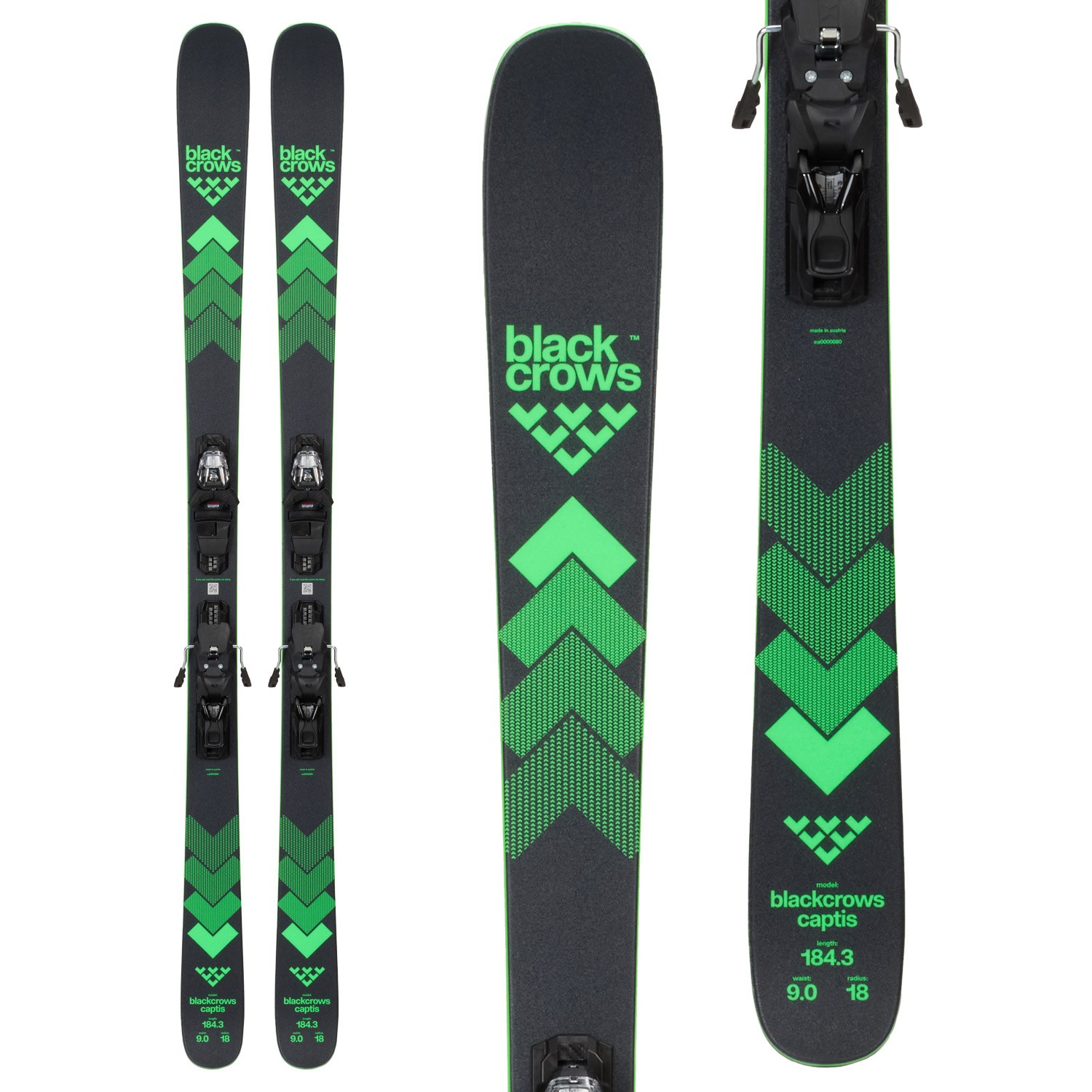 black crows スキー  184cm black crows スキー 184cm black crows スキー 184cm