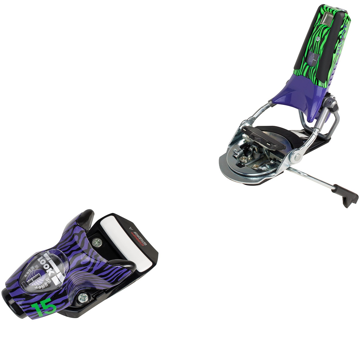 Look x evo Pivot 2.0 15 GW Ski Bindings 2026 | evo Canada