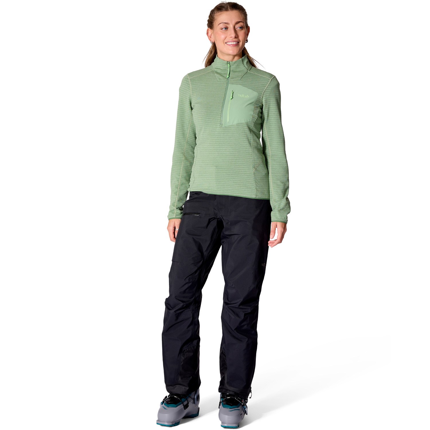 Rab® Khroma Diffuse GORE-TEX Pants - Women's | evo