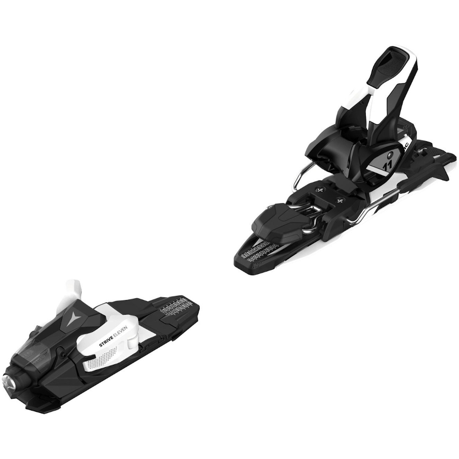 Armada Declivity 92 Ti R Skis + Strive 11 Bindings 2025 | evo