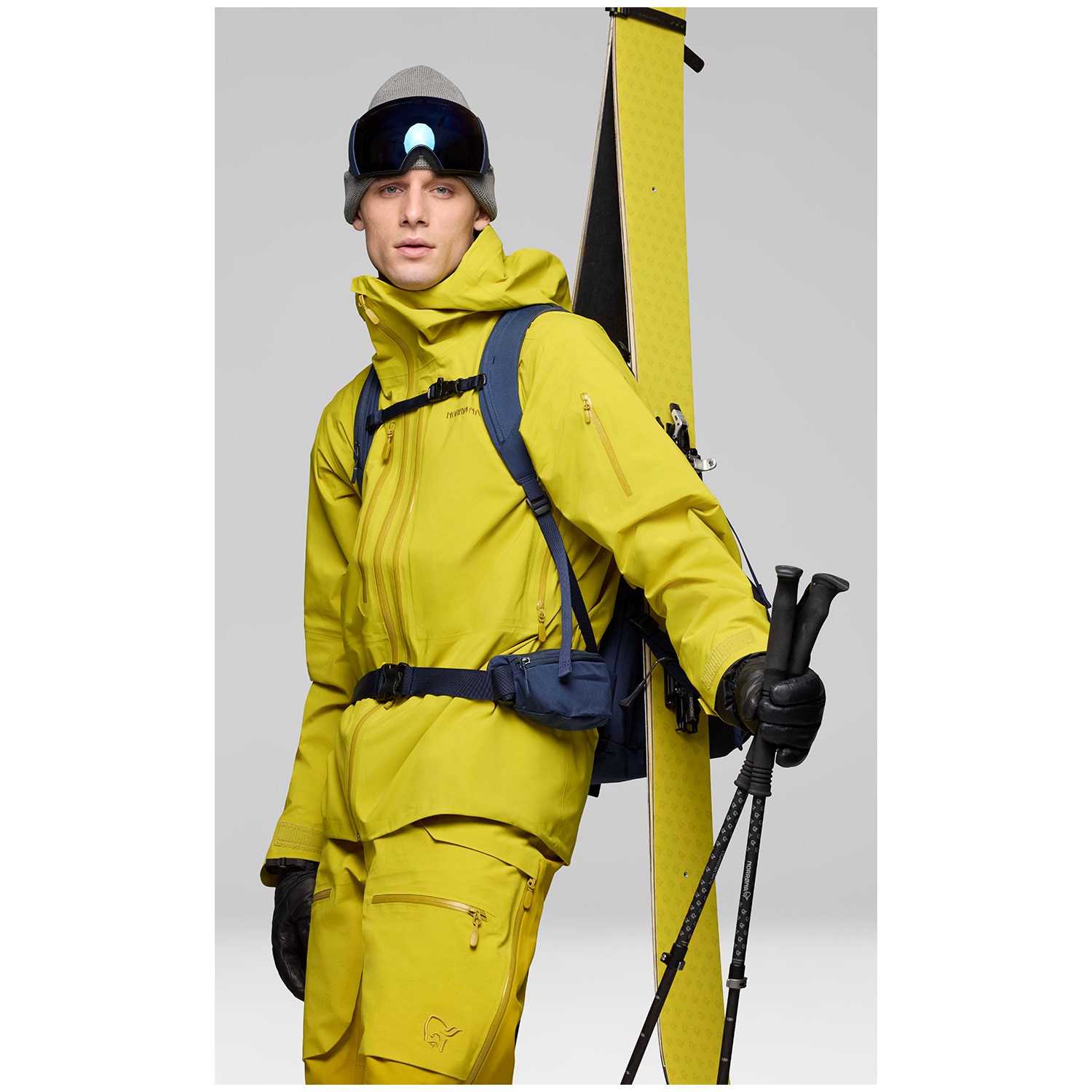 Norrona Lofoten GORE-TEX Pro Jacket - Men's | evo