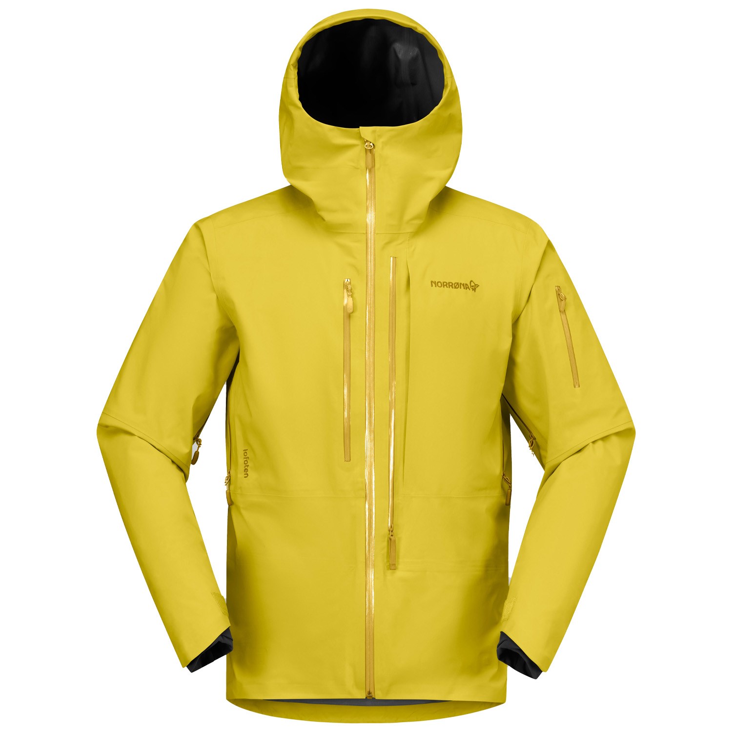 Norrona Lofoten GORE-TEX Pro Jacket - Men's | evo