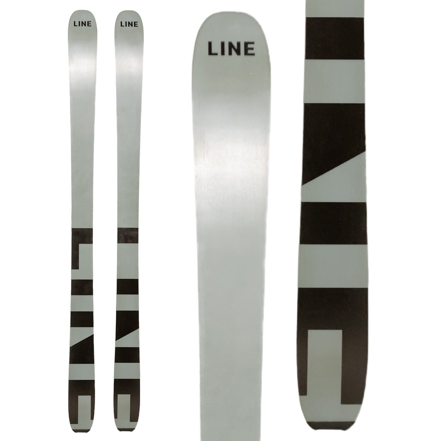 Line Skis Vision 104 Camo Skis 2025 | evo Canada