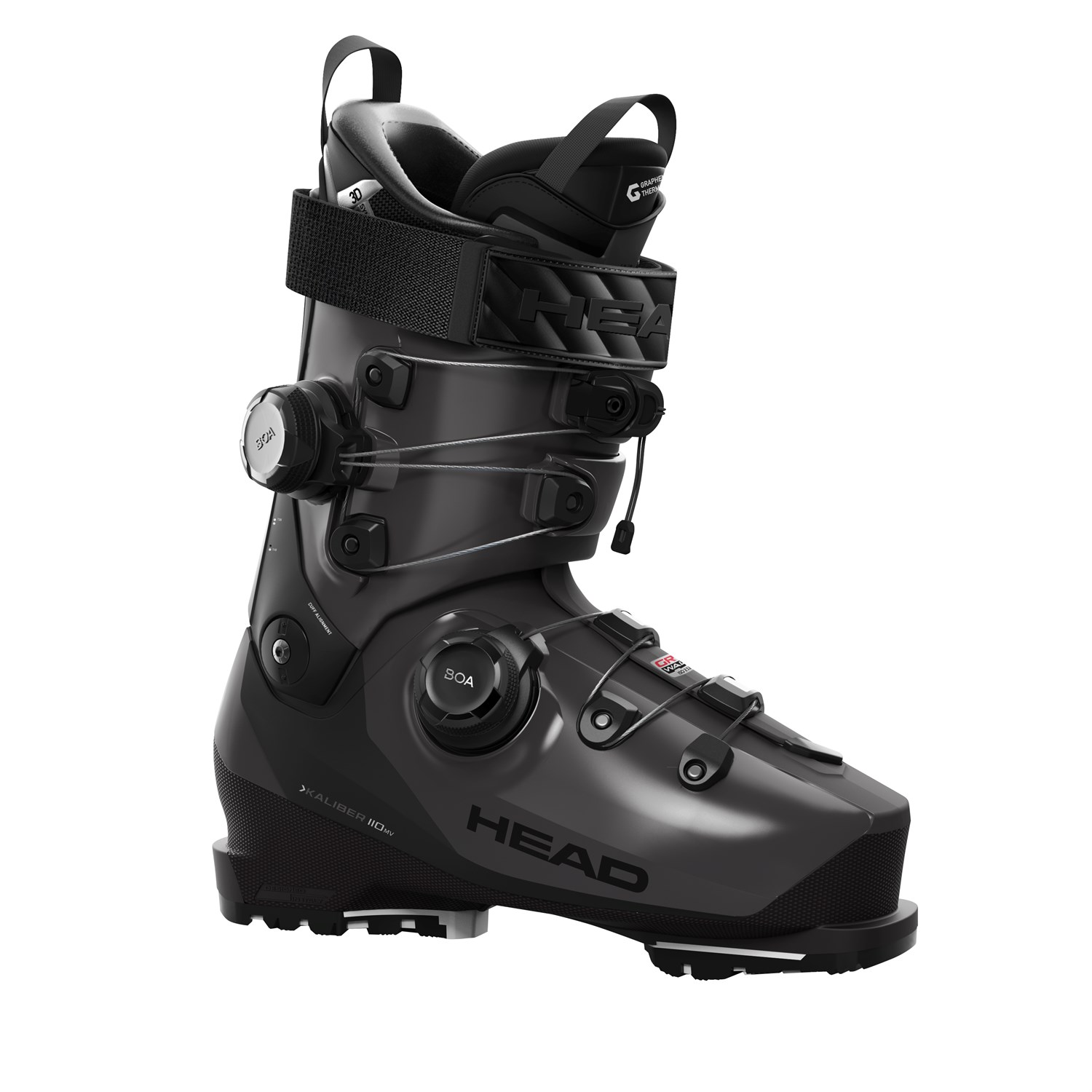 Head Kaliber 110 MV GW BOA2 Ski Boots 2026 | evo
