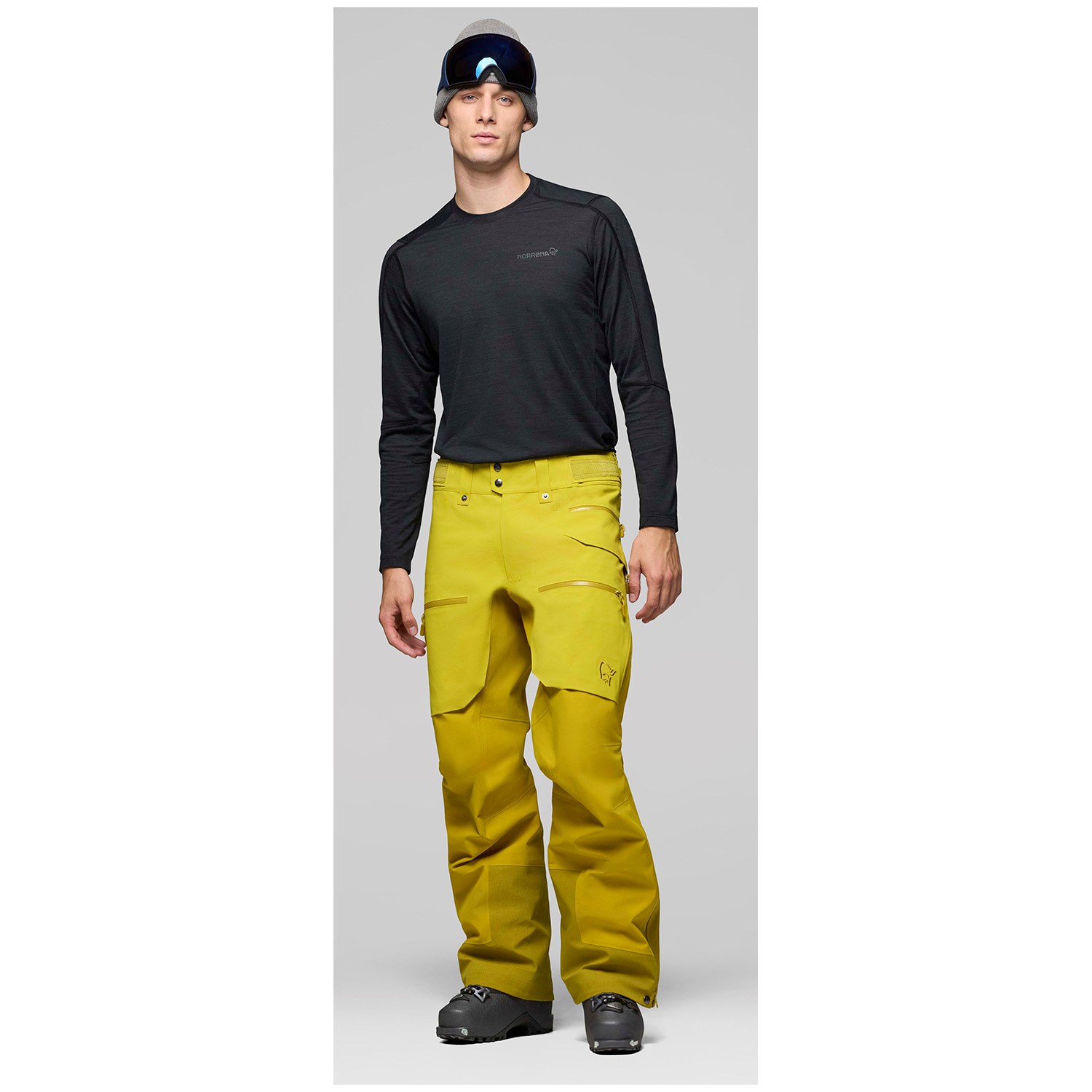 Norrona Lofoten GORE-TEX Pro Pants Pants - Men's | evo Canada