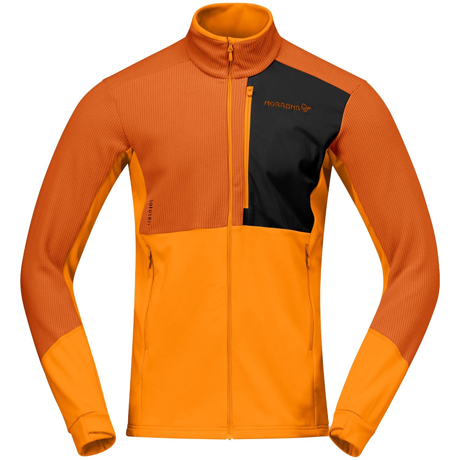 Norrona Lofoten Warm2 Jacket - Men's | evo