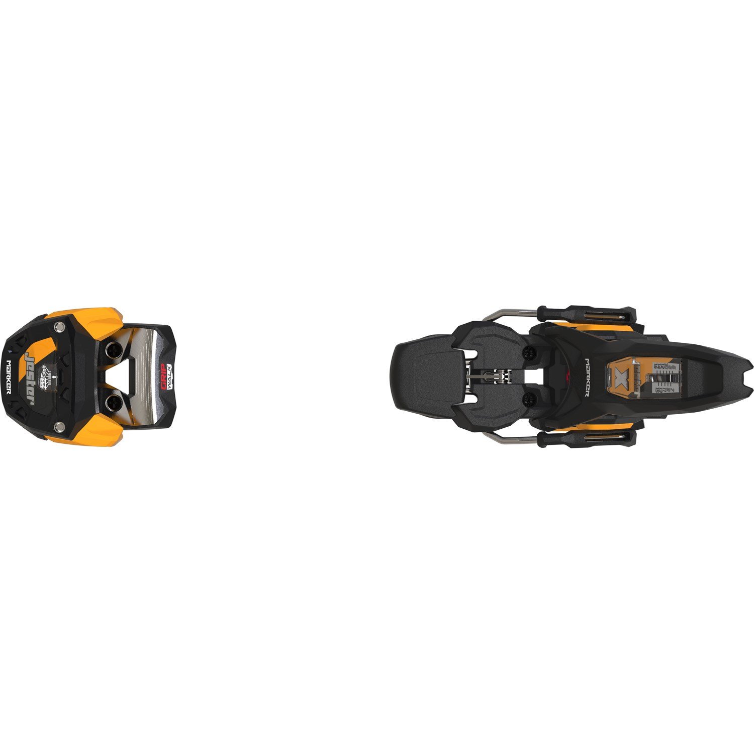 Marker Jester X MWerks 16 Ski Bindings 2026 | evo