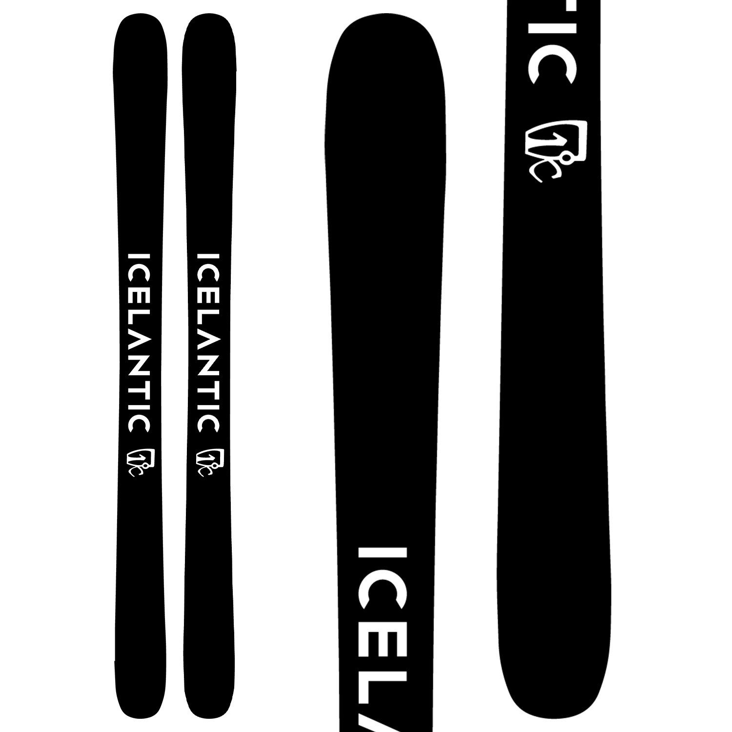 Icelantic Nomad 106 Skis 2026 | evo