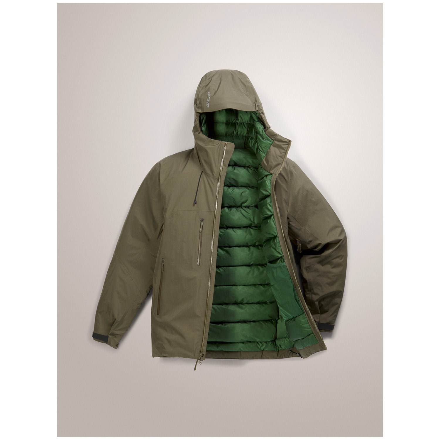 Arc'teryx Beta Down Insulated Jacket - Men's | evo