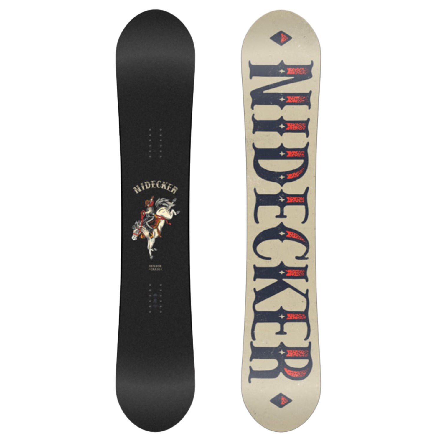 Nidecker Sensor Craig McMorris Snowboard | evo