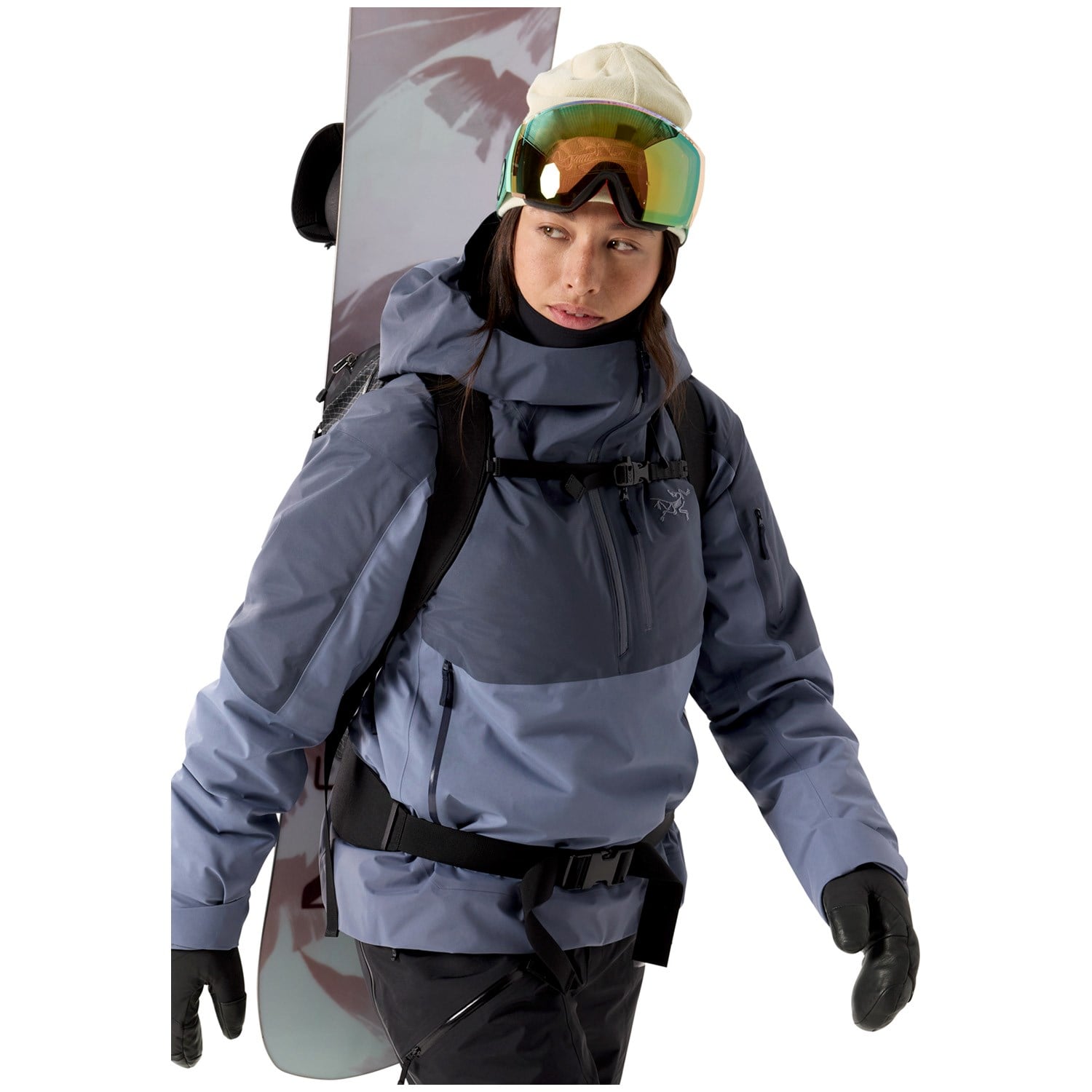 Arc'teryx Sentinel Insulated Anorak - Women's | evo