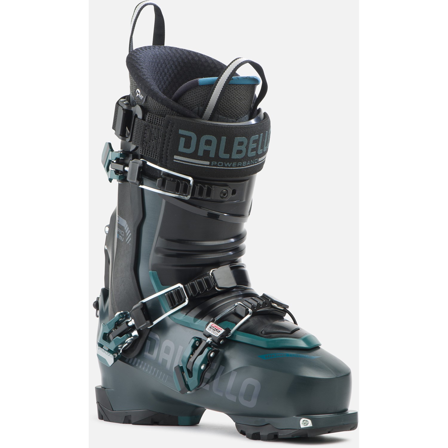 DALBELLO スキーブーツ Cabrio lv free 120 Dalbello Cabrio Lv Free 120 review - Freeride