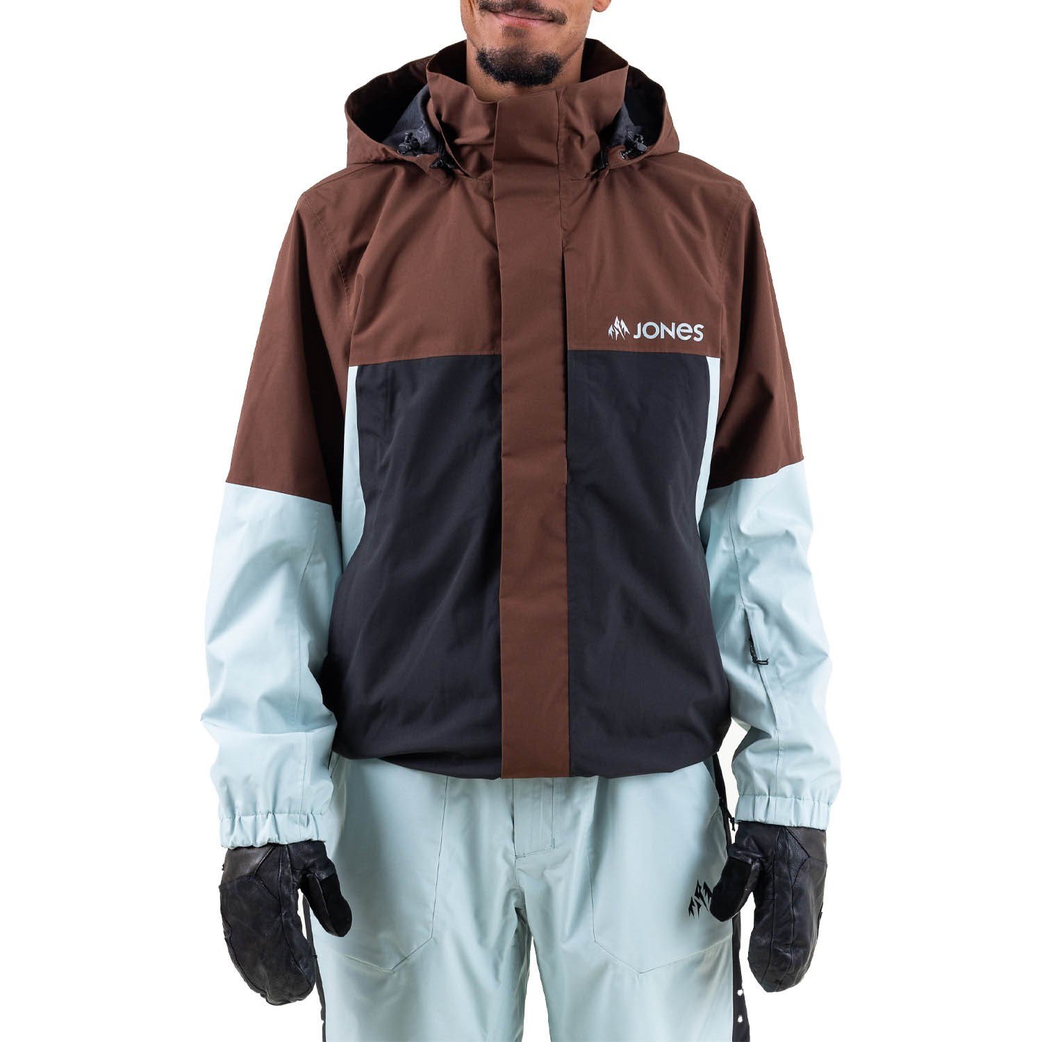 Jones MTN Surf Tweaker Recycled Jacket - Unisex | evo