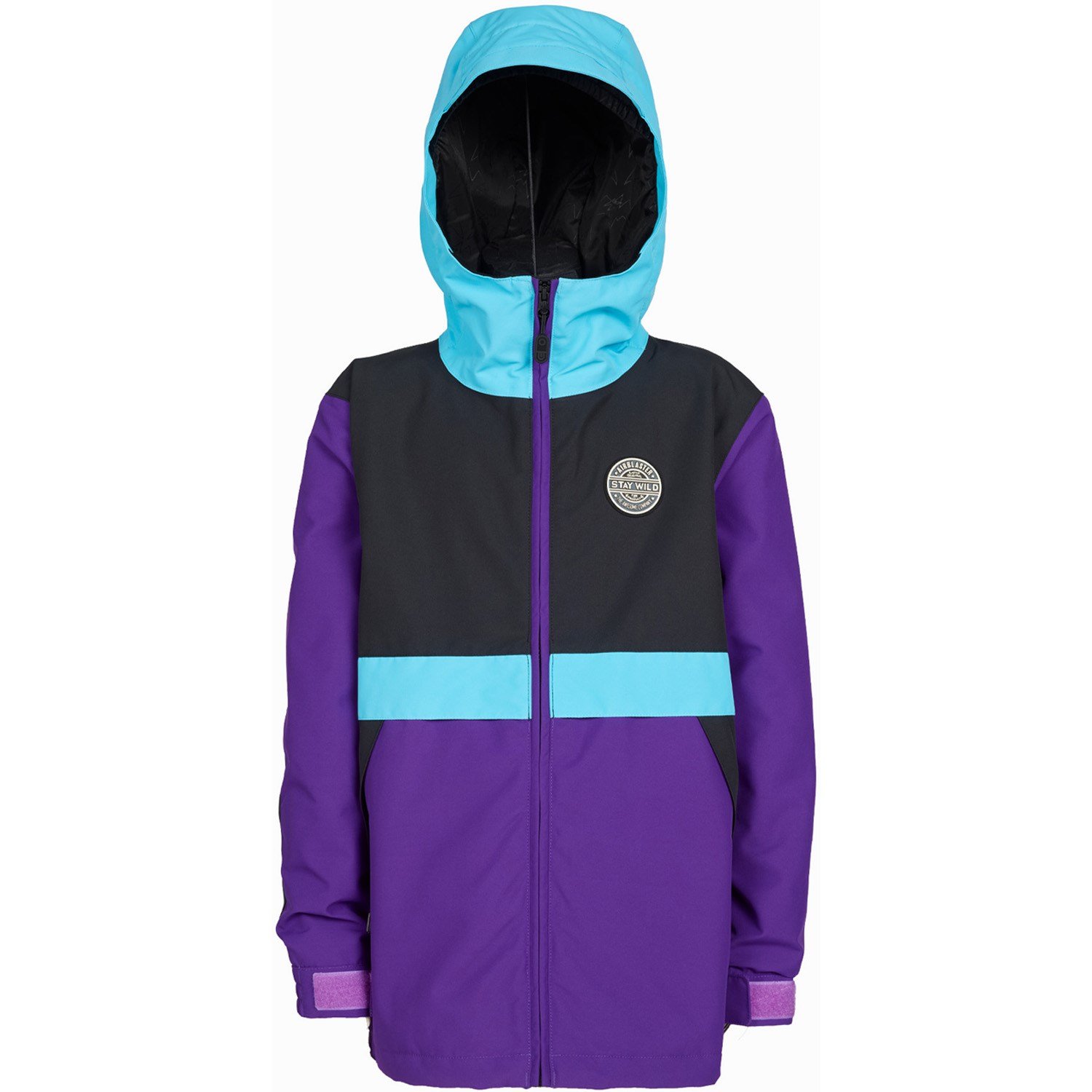 Airblaster Trencher Full Zip - Kids' | evo