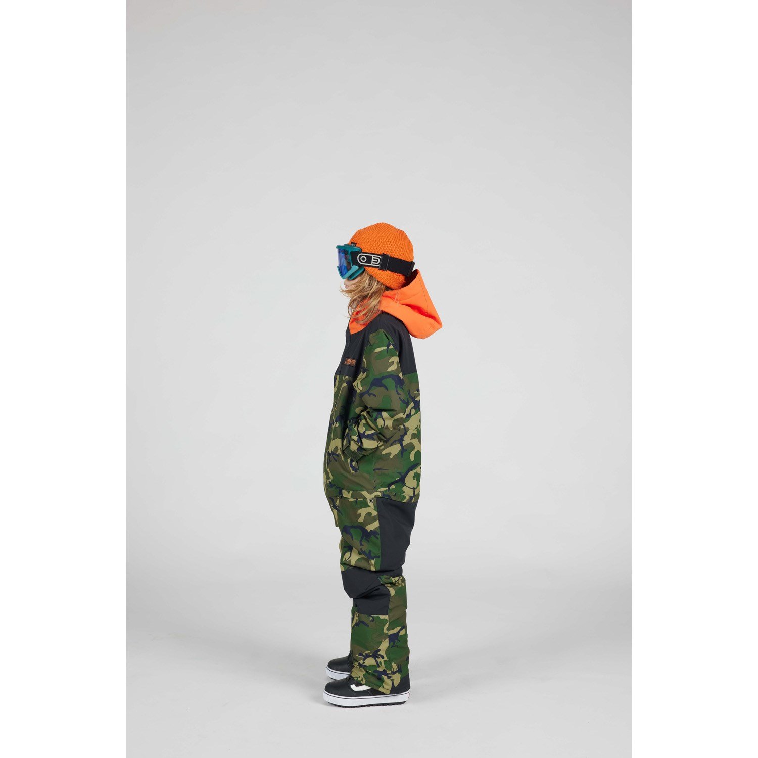 Airblaster Freedom Suit - Kids' | evo
