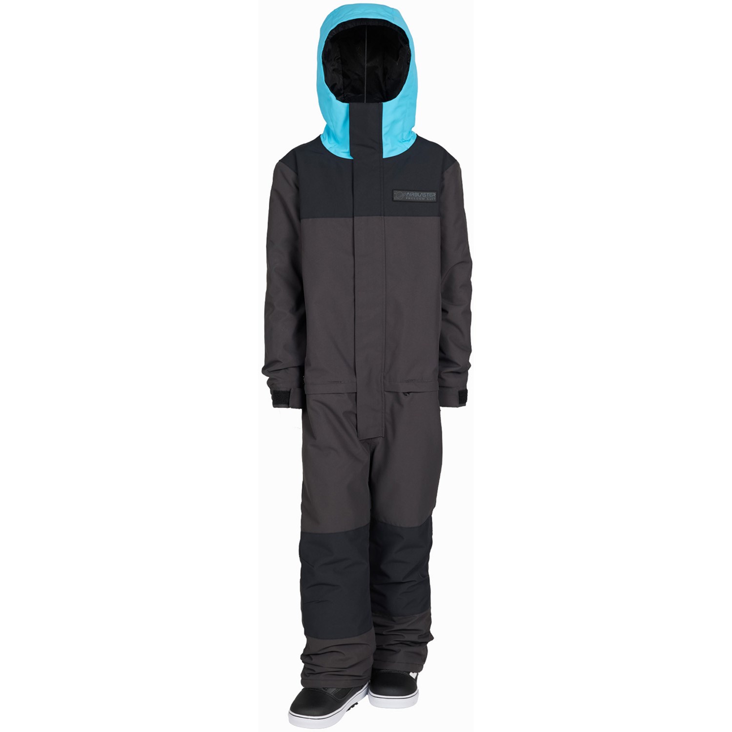 スノーボード Airblaster Freedom Suit S WMNS_INSULATED_FREEDOM_SUIT_BL