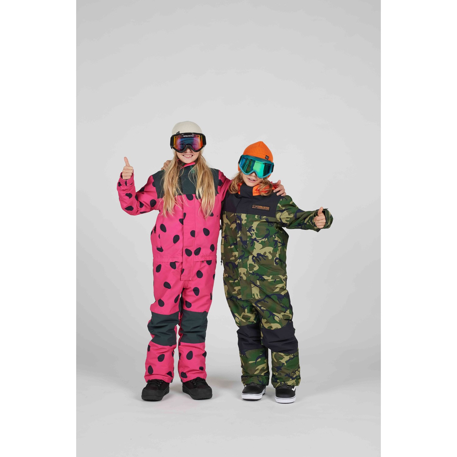 Airblaster Freedom Suit - Kids' | evo