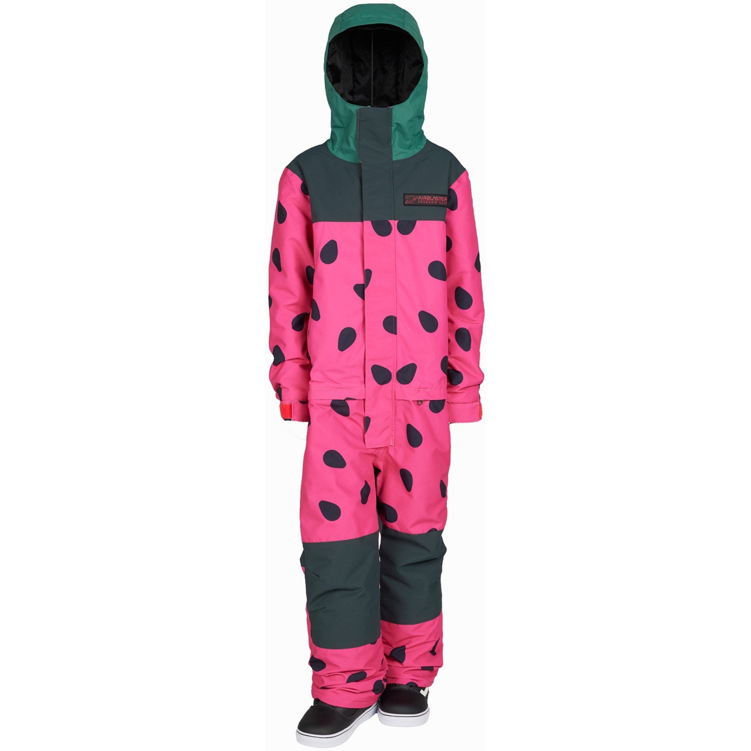 Airblaster Freedom Suit - Kids' | evo Canada