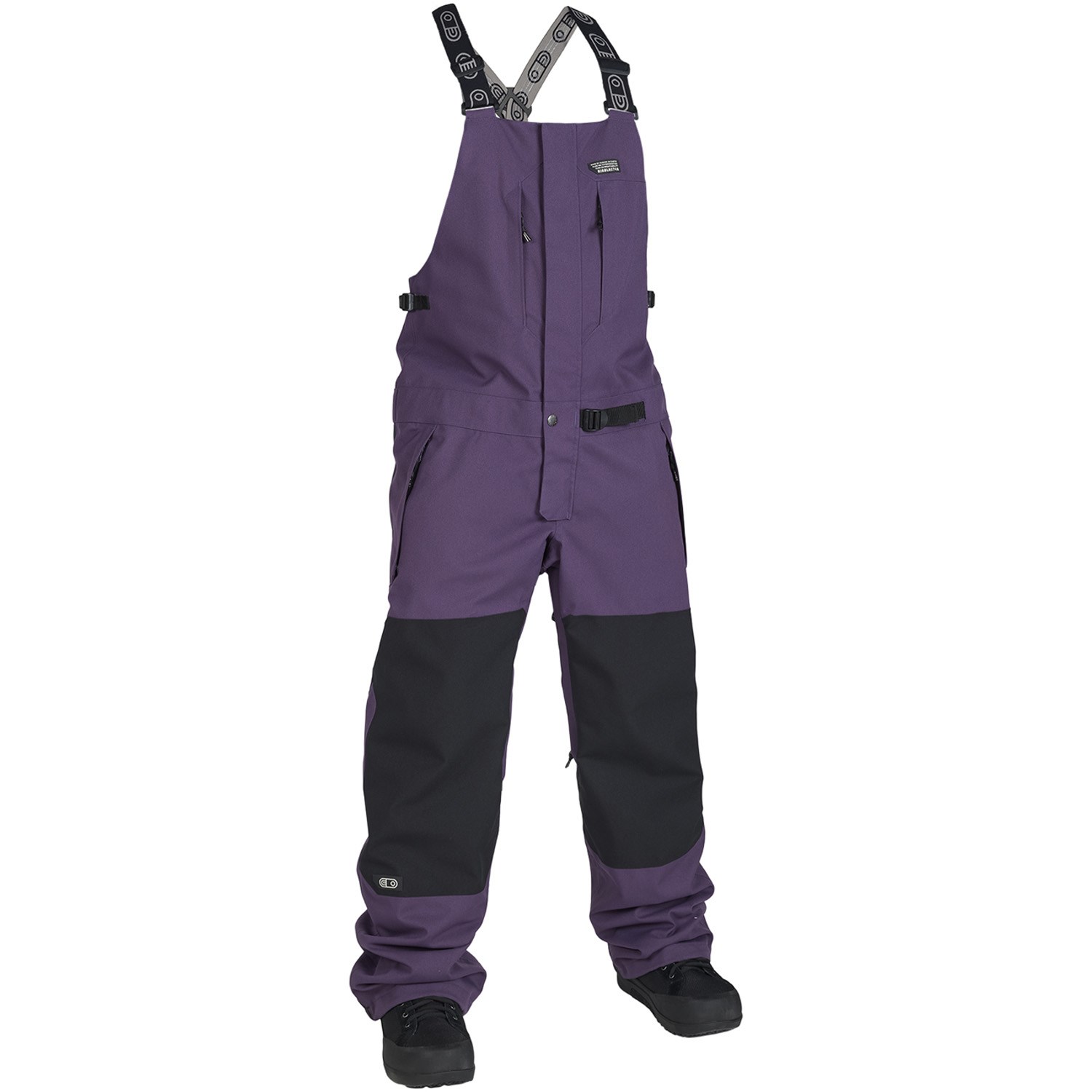 Airblaster Stretch Krill Bibs - Men's | evo