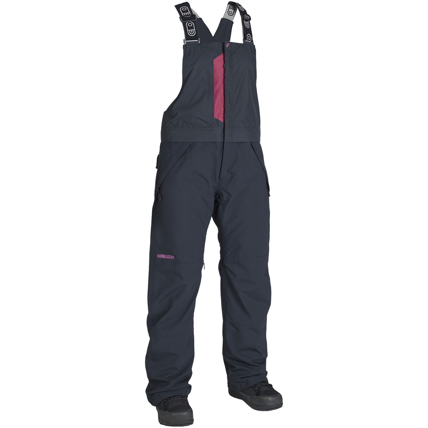 Airblaster Sassy Beast Bib Pant Women’s Sassy Hot Bib – Airblaster