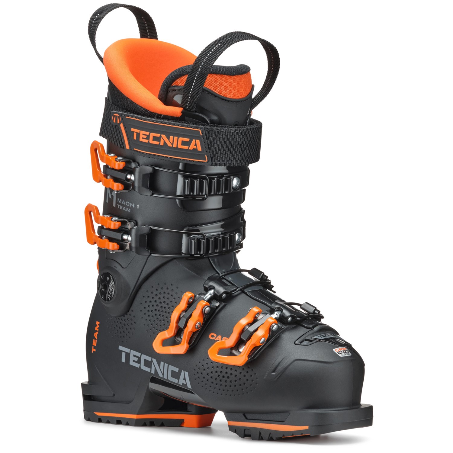 Tecnica Mach1 Team Ski Boots 2025 | evo