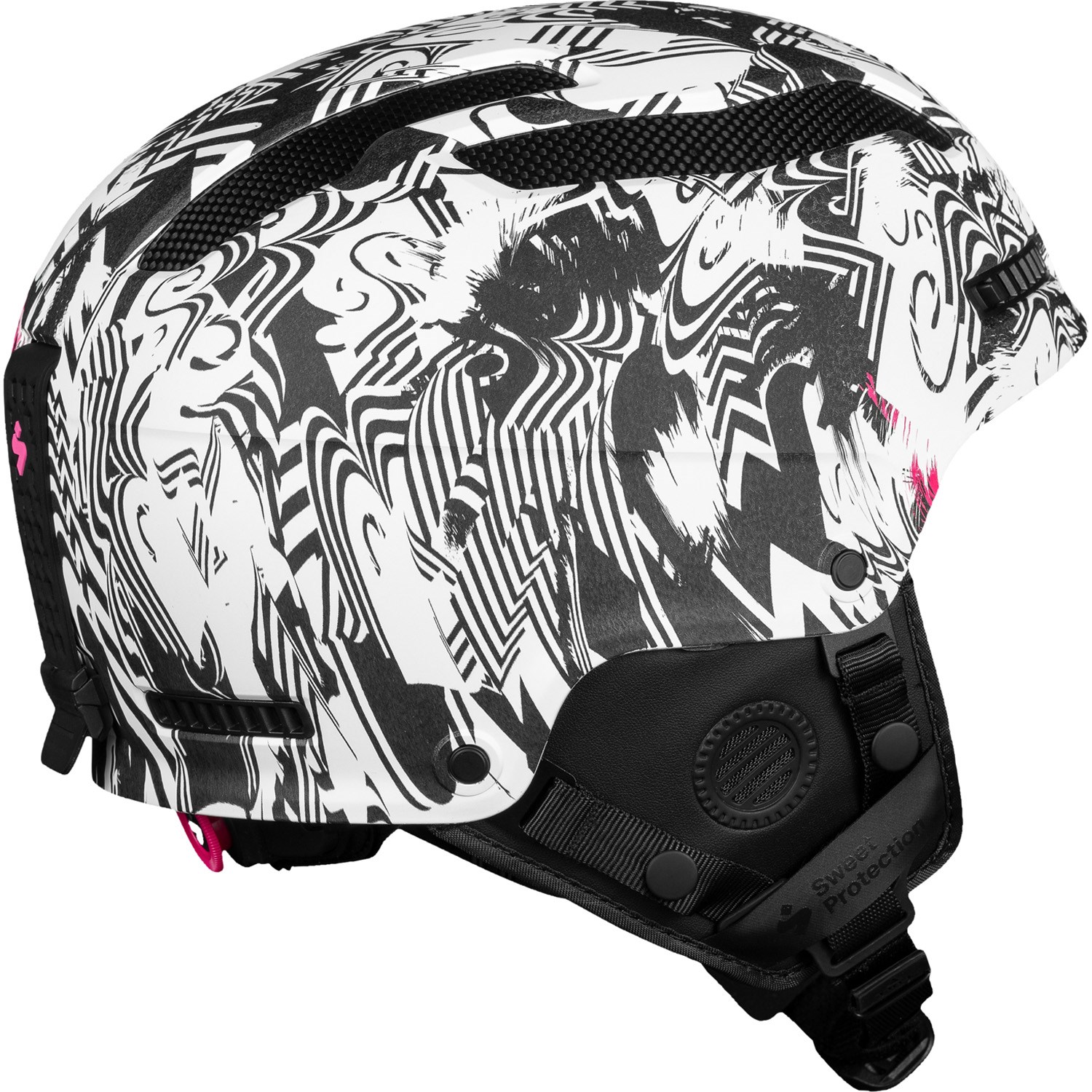 Sweet Protection Trooper 2Vi MIPS Block Party Helmet | evo Canada