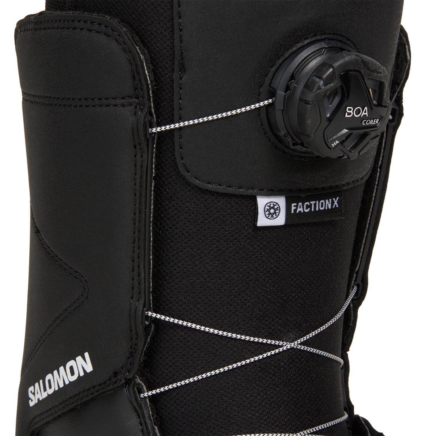 Salomon Faction Boa X Snowboard Boots 2026 | evo