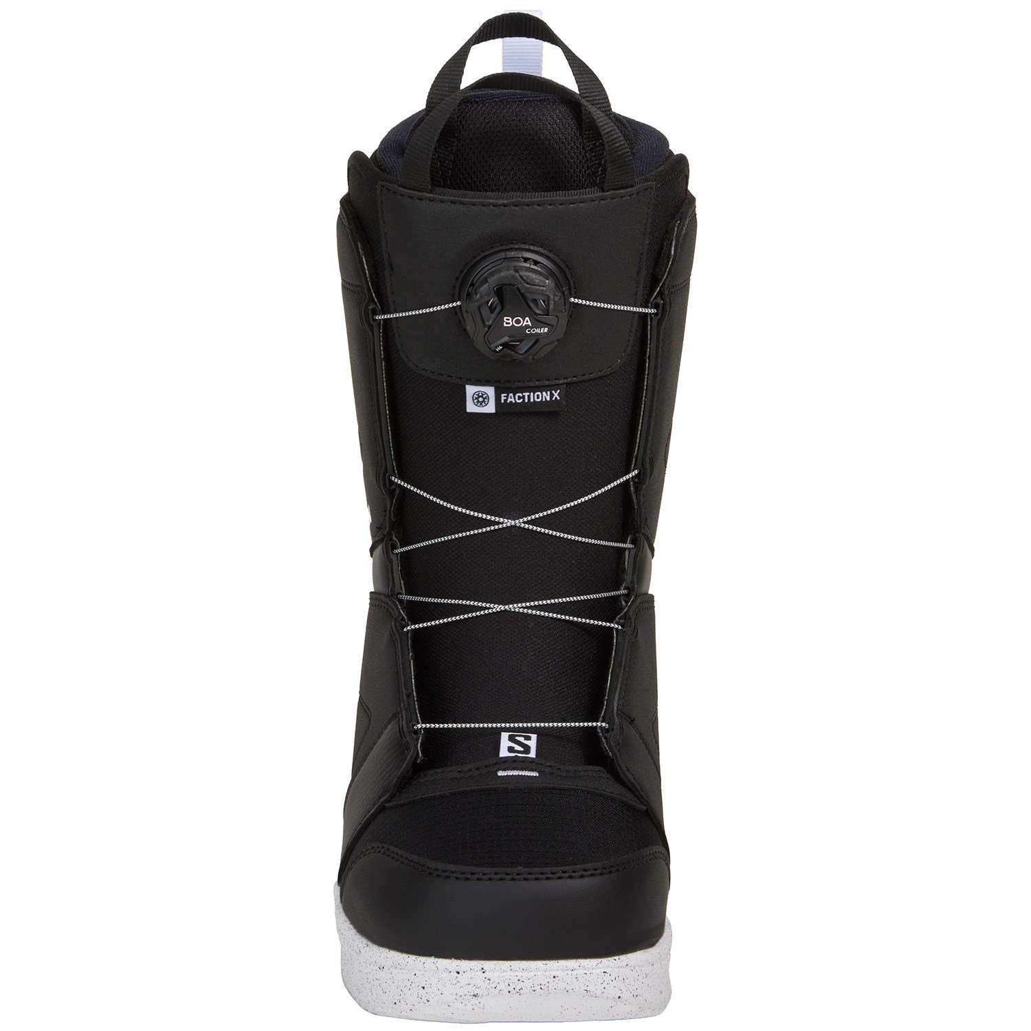 Salomon Faction Boa X Snowboard Boots 2026 | evo